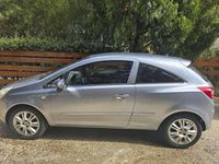 Usata Opel Corsa Cosmo 75 CV (55 kW) 2007 Berlina