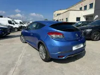 Usata Renault Mégane GT Line GT-Line 131 CV (96 kW) 2013 Blu Berlina