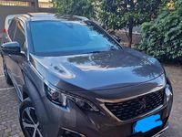 Usata Peugeot 3008 GT-line 130 CV (95 kW) 2019 Grigio Berlina