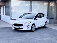Usata Ford Fiesta 86 CV (63 kW) 2017 Bianco Berlina