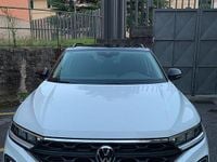 Usata VW T-Roc Style 116 CV (85 kW) 2022 Bianco SUV