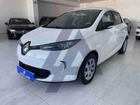 Usata Renault Zoe Life 42 kW (58 CV) 2018 Bianco Utilitaria