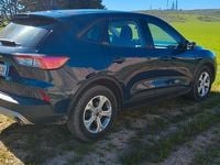 Occasion Ford Kuga Business Edition 120 ch (88 kW) 2021 Bleue SUV