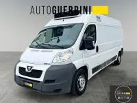 Usata Peugeot Boxer 156 CV (114 kW) 2011 Bianco Furgone