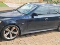Begagnad BMW 525 M Sport 177 HK (130 kW) 2006 Kombi