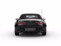 Nuova Mazda MX5 Homura-Line 132 CV (97 kW) 2025 Jet black Cabrio