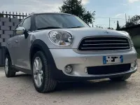 Usata Mini Cooper D Countryman 111 CV (81 kW) 2014 Nero SUV