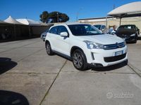 usata Citroën C4 Aircross 1.6 hdi 2 wd - 2012