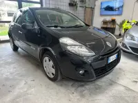 Usata Renault Clio II Dynamique 103 CV (75 kW) 2011 Nero Utilitaria