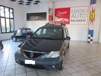Usata Dacia Logan Ambiance 86 CV (63 kW) 2008 Grigio Station wagon