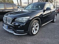 Usata BMW X1 xLine 143 CV (105 kW) 2014 Nero SUV