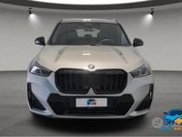 Usata BMW X1 M Sport 150 CV (110 kW) 2024 Blu SUV