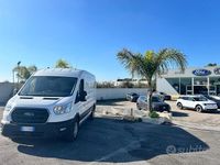 Usata Ford Transit Trend 130 CV (95 kW) 2020 Bianco