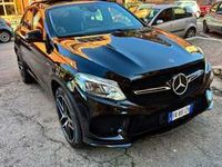 usata Mercedes GLE43 AMG AMG Sport 4matic 390cv auto