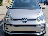 Usata VW up! Move 65 CV (47 kW) 2021 Grigio Utilitaria