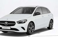 Ny Mercedes B180 Advanced 116 HK (85 kW) 2026 Vit Minibuss