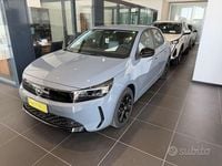 Nuova Opel Corsa 110 CV (80 kW) 2025 Grigio Utilitaria
