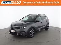 Usata Citroën C5 Aircross Feel 131 CV (96 kW) 2020 Grigio SUV
