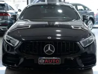 Usata Mercedes CLS300 Premium Plus 245 CV (180 kW) 2019 Nero metallizzato Coupé