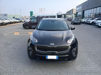 Usata Kia Sportage Urban 132 CV (97 kW) 2018 Nero SUV