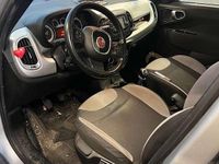 Usata Fiat 500L Pop Star 80 CV (58 kW) 2016 Grigio Monovolume
