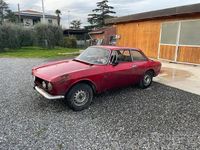 Usata Alfa Romeo 1750 1960 Rosso Berlina