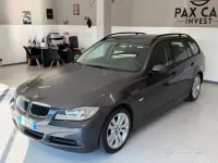 Usata BMW 318 122 CV (89 kW) 2006 Grigio Station wagon