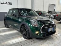 Usata Mini Cooper SD Hype 170 CV (125 kW) 2015 Verde Utilitaria