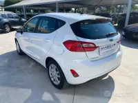 Usata Ford Fiesta Business Edition 75 CV (55 kW) 2021 Bianco Utilitaria