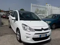 Usata Citroën C3 Exclusive 68 CV (50 kW) 2014 Bianco Berlina
