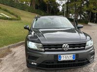 Occasion VW Tiguan 150 ch (110 kW) 2019 Gris SUV