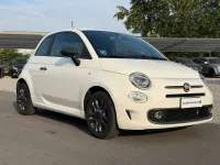 Usata Fiat 500 S 69 CV (50 kW) 2017 Bianco Utilitaria