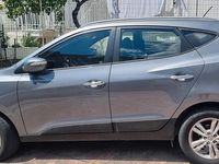 Usata Hyundai ix35 115 CV (84 kW) 2012 Grigio SUV