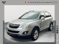 Usata Opel Antara Cosmo 163 CV (119 kW) 2013 Grigio SUV