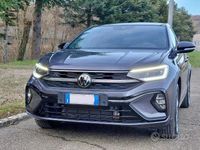 Usata VW Taigo R-line 150 CV (110 kW) 2024 Grigio SUV