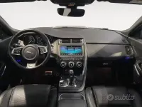 Usata Jaguar E-Pace R-Dynamic 150 CV (110 kW) 2019 Bianco SUV