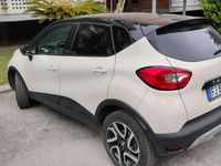 Usata Renault Captur 90 CV (66 kW) 2017 Beige SUV