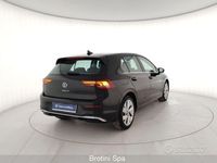 Usata VW Golf VIII Style 150 CV (110 kW) 2025 Nero Berlina