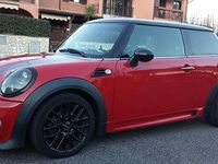 Usata Mini Cooper D 111 CV (81 kW) 2012 Utilitaria