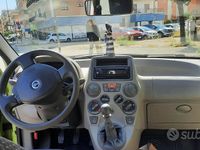 Usata Fiat Panda Dynamic 2004 Verde Utilitaria