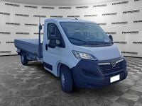 Usata Opel Movano 165 CV (121 kW) 2024 Bianco Furgone