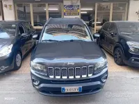 Usata Jeep Compass Limited 163 CV (119 kW) 2014 Grigio SUV