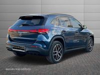 Usata Mercedes EQA250+ Premium 95 kW (130 CV) 2022 Blu SUV