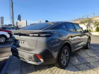 Nuova Peugeot 408 Allure 136 CV (100 kW) 2026 Grigio selenium SUV