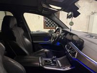 Usata BMW X5 M Sport 286 CV (210 kW) 2021 Nero SUV