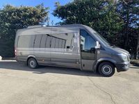Usata Mercedes Sprinter 181 CV (133 kW) 2013 Furgone
