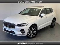 Nuova Volvo XC60 Core 349 CV (256 kW) 2025 Bianco SUV