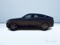 Usata BMW X6 M Sport 265 CV (194 kW) 2020 Nero SUV