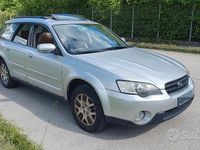 Usata Subaru Outback 2006 Grigio Station wagon