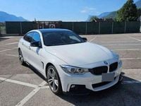 Usata BMW 435 M Performance 306 CV (225 kW) 2016 Bianco Berlina